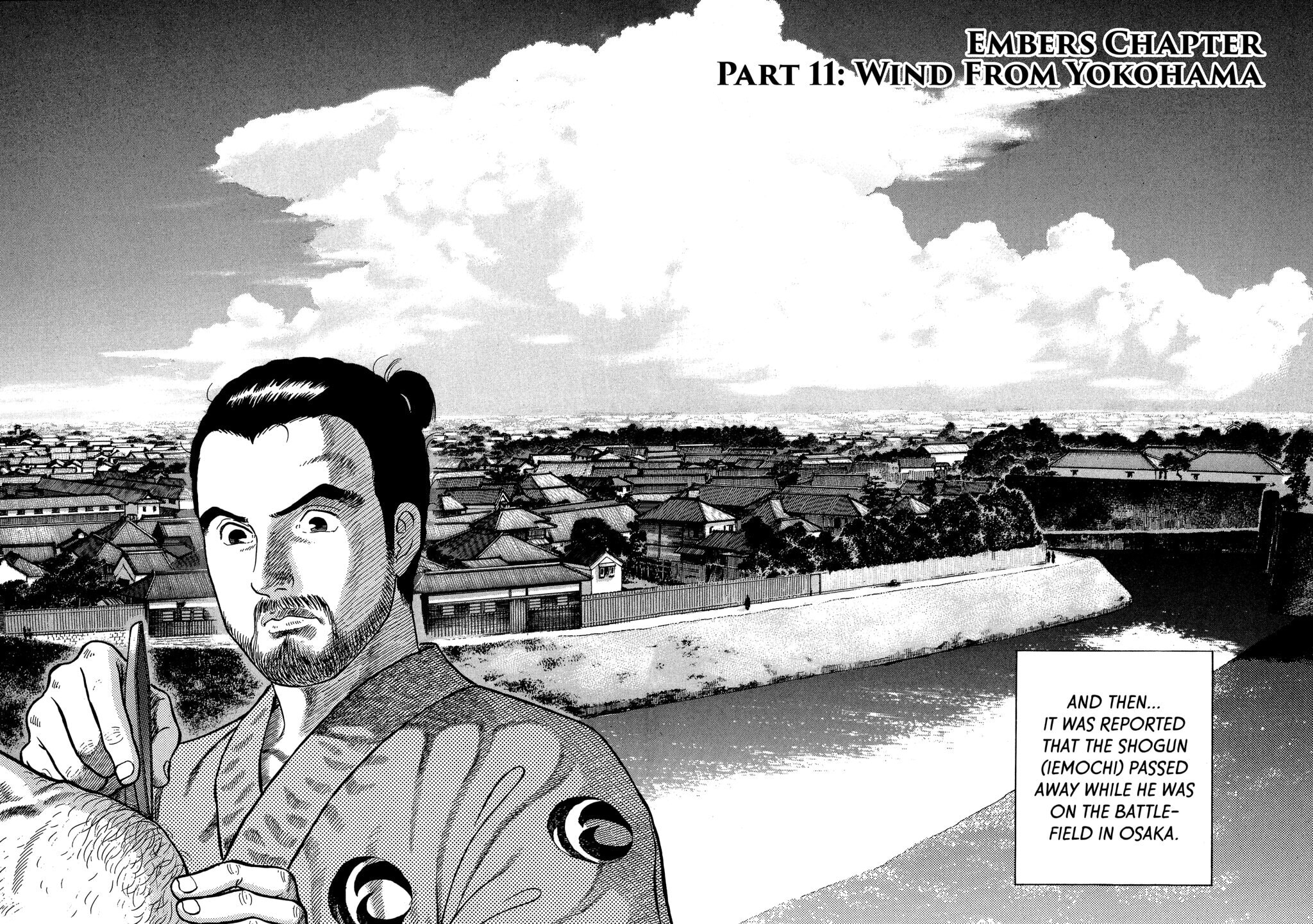 Read JIN chapter 92 image 1 on Lezhin