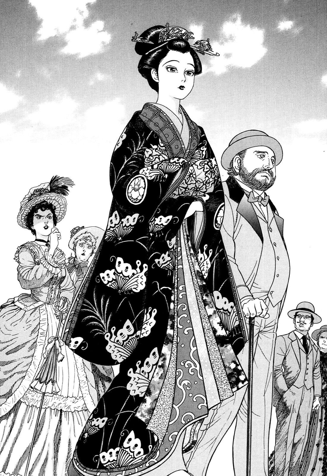 Read JIN chapter 92 image 14 on Lezhin