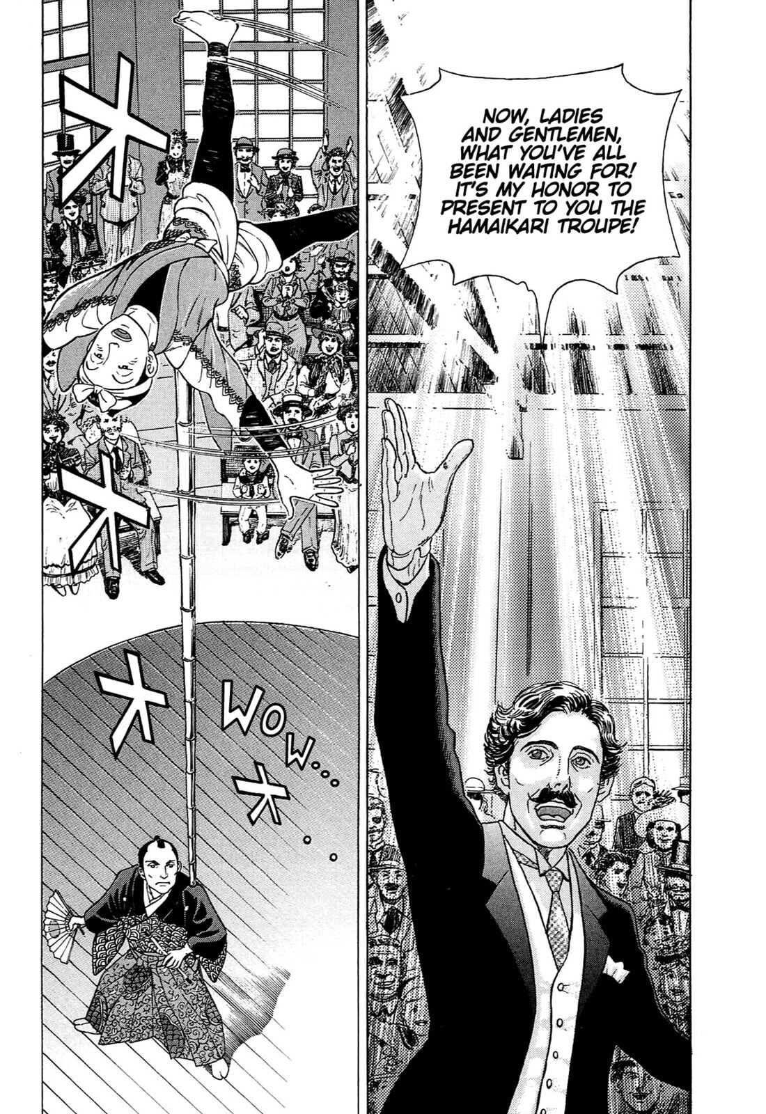Read JIN chapter 92 image 16 on Lezhin
