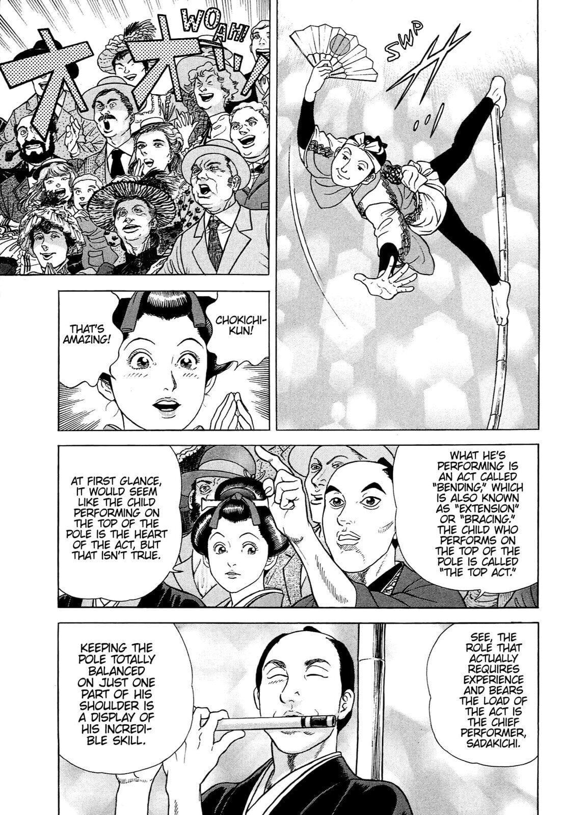 Read JIN chapter 92 image 17 on Lezhin