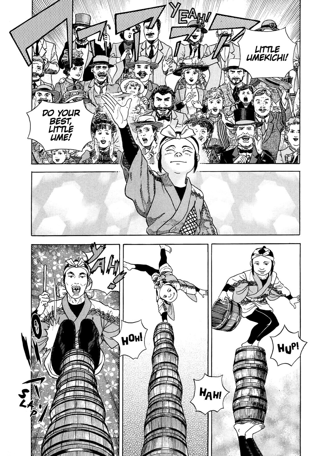 Read JIN chapter 92 image 19 on Lezhin
