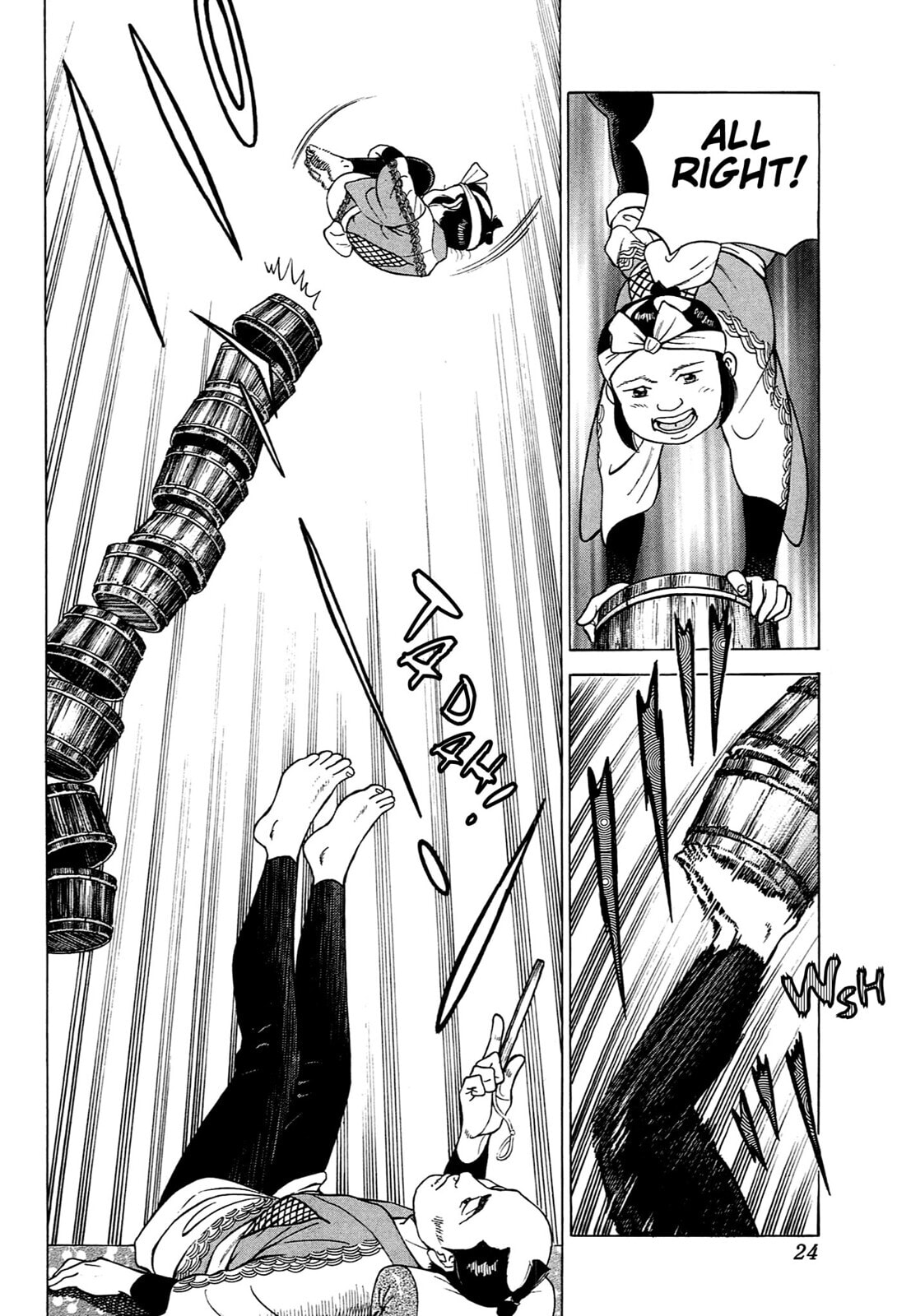 Read JIN chapter 92 image 20 on Lezhin