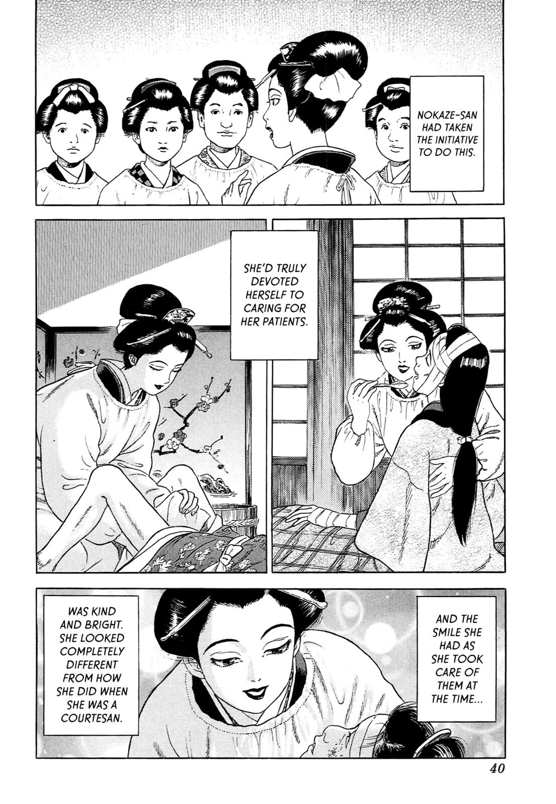 Read JIN chapter 93 image 10 on Lezhin