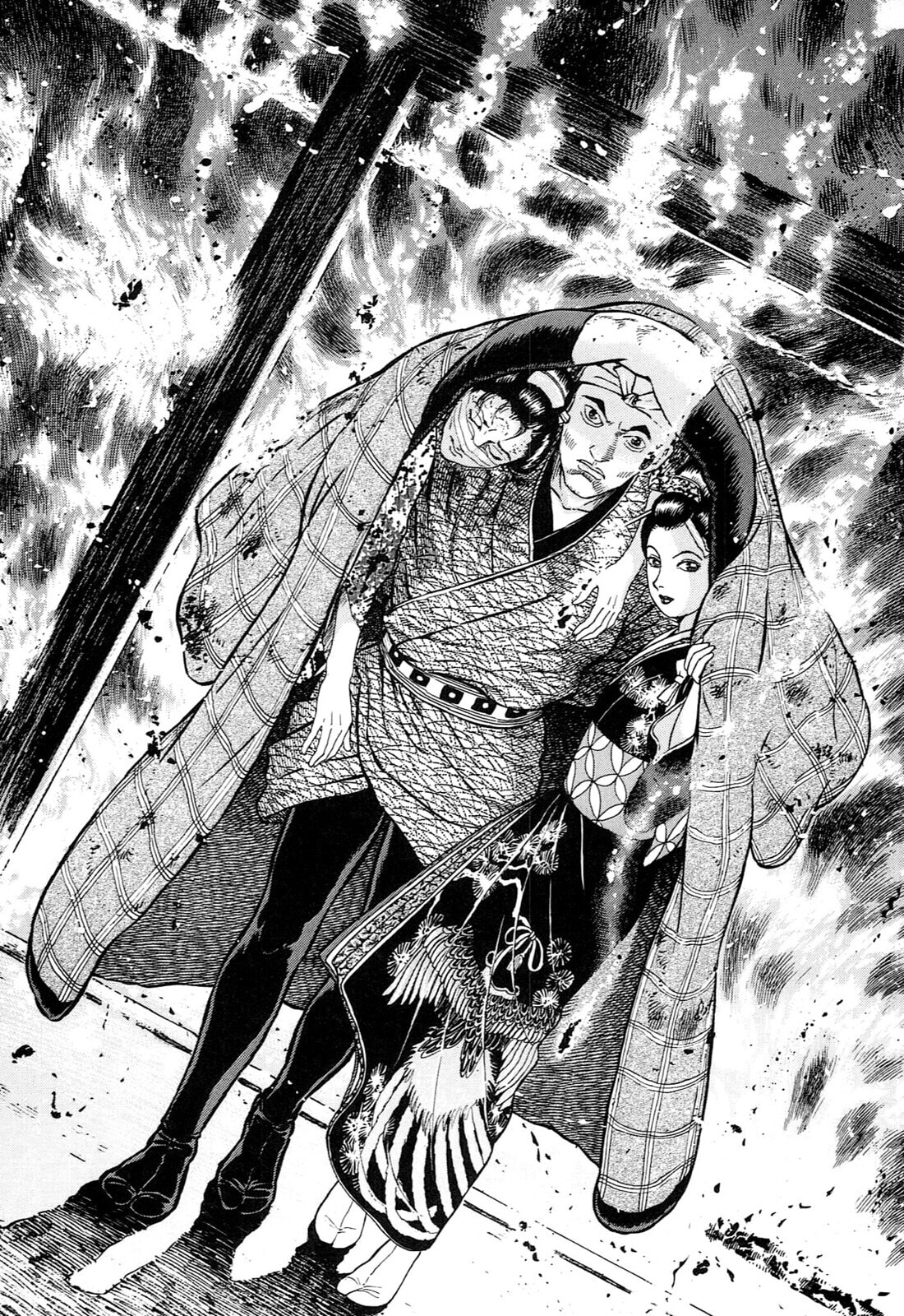 Read JIN chapter 93 image 20 on Lezhin