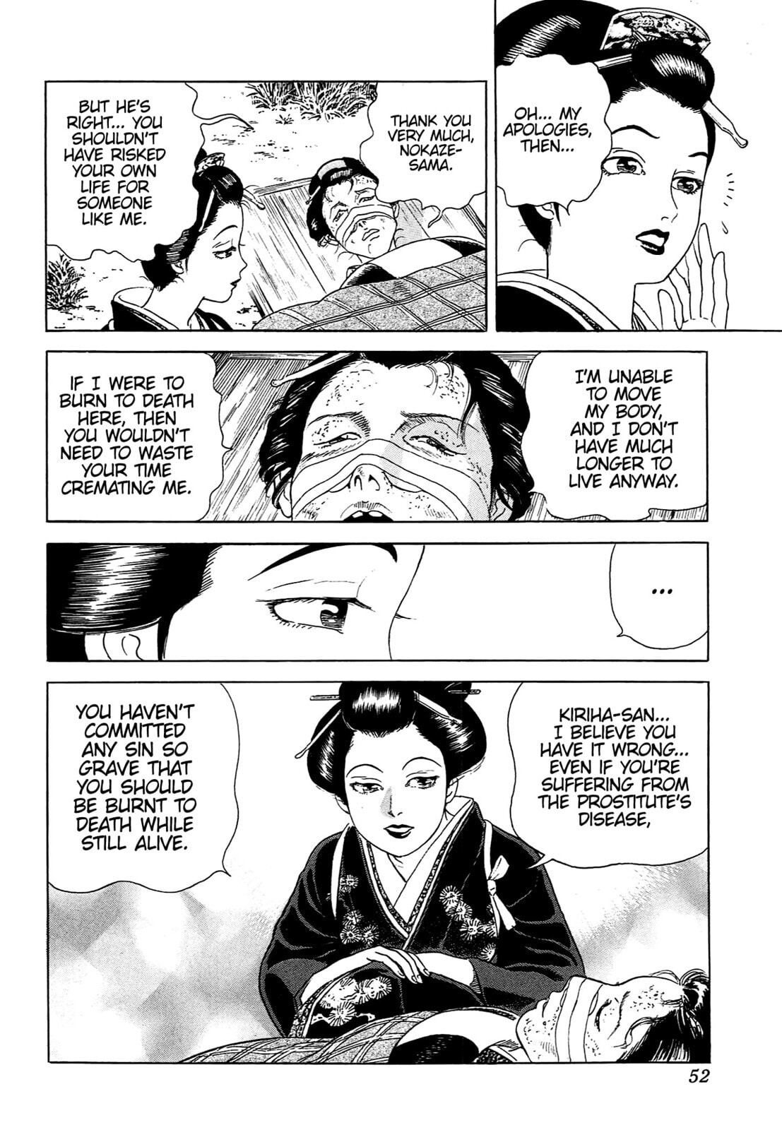 Read JIN chapter 93 image 22 on Lezhin