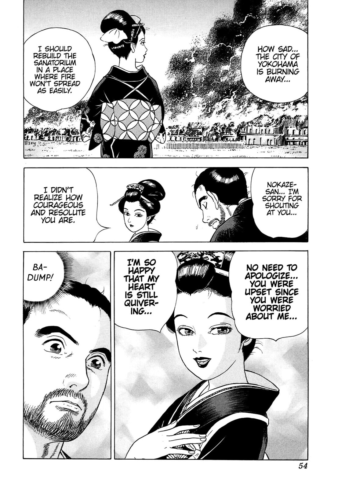 Read JIN chapter 93 image 24 on Lezhin