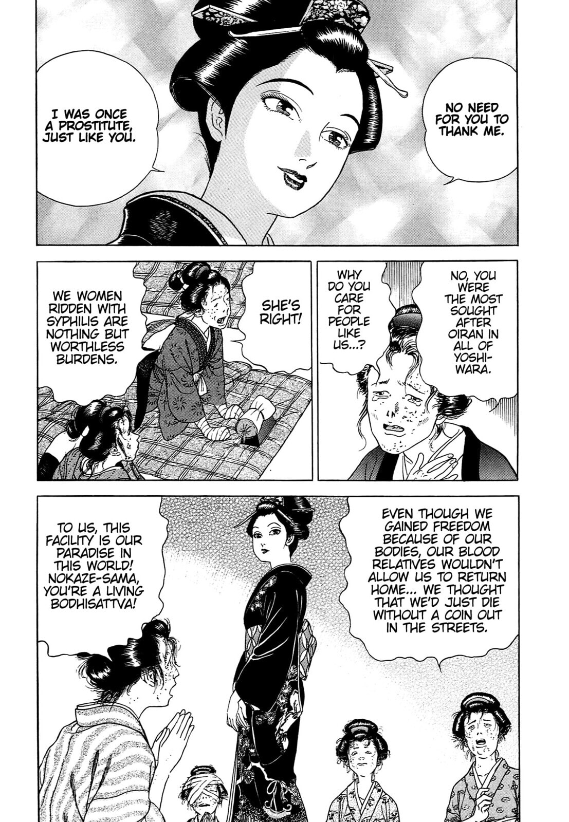 Read JIN chapter 93 image 6 on Lezhin