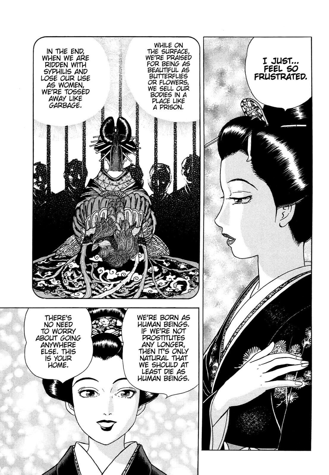Read JIN chapter 93 image 7 on Lezhin
