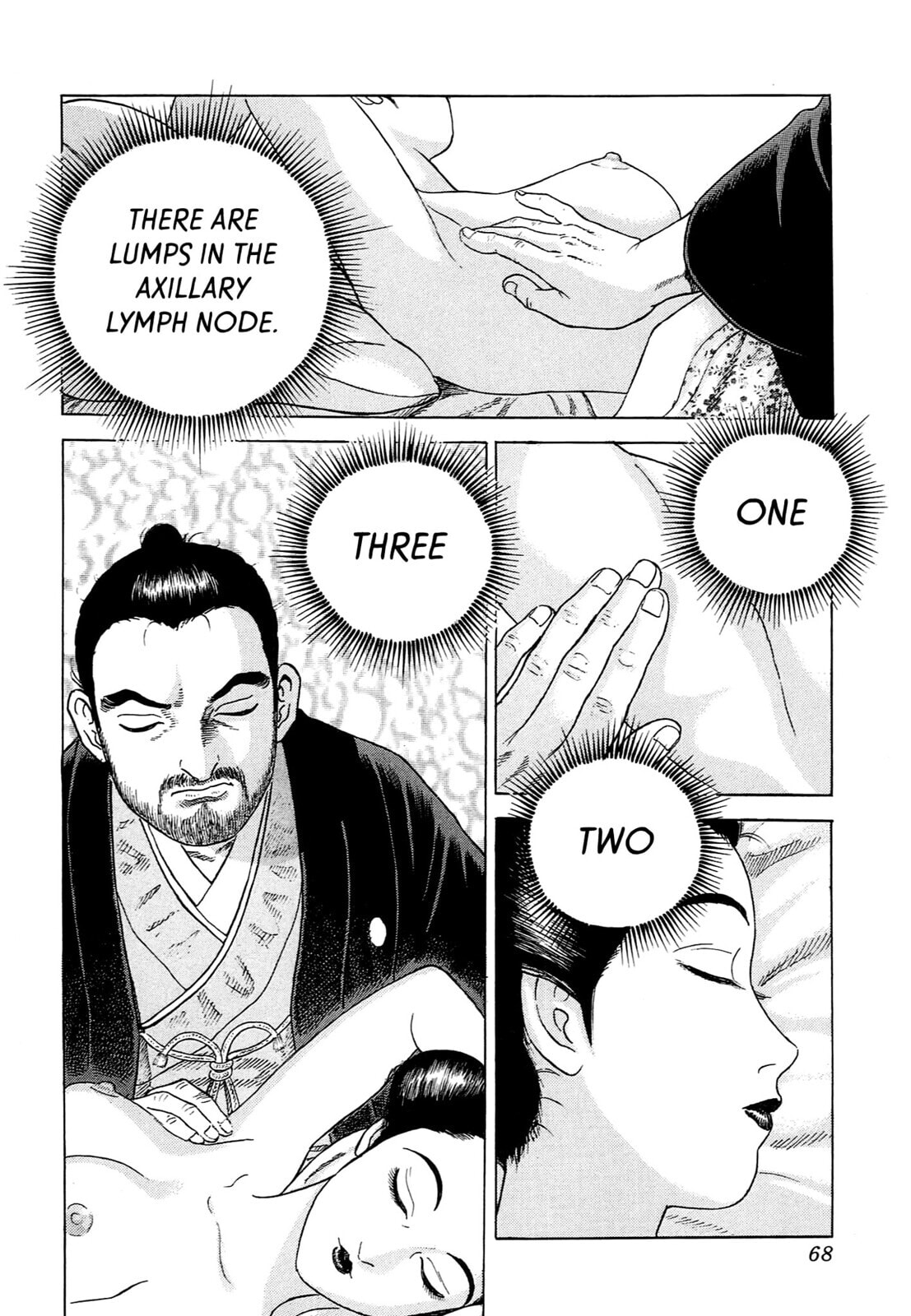 Read JIN chapter 94 image 12 on Lezhin