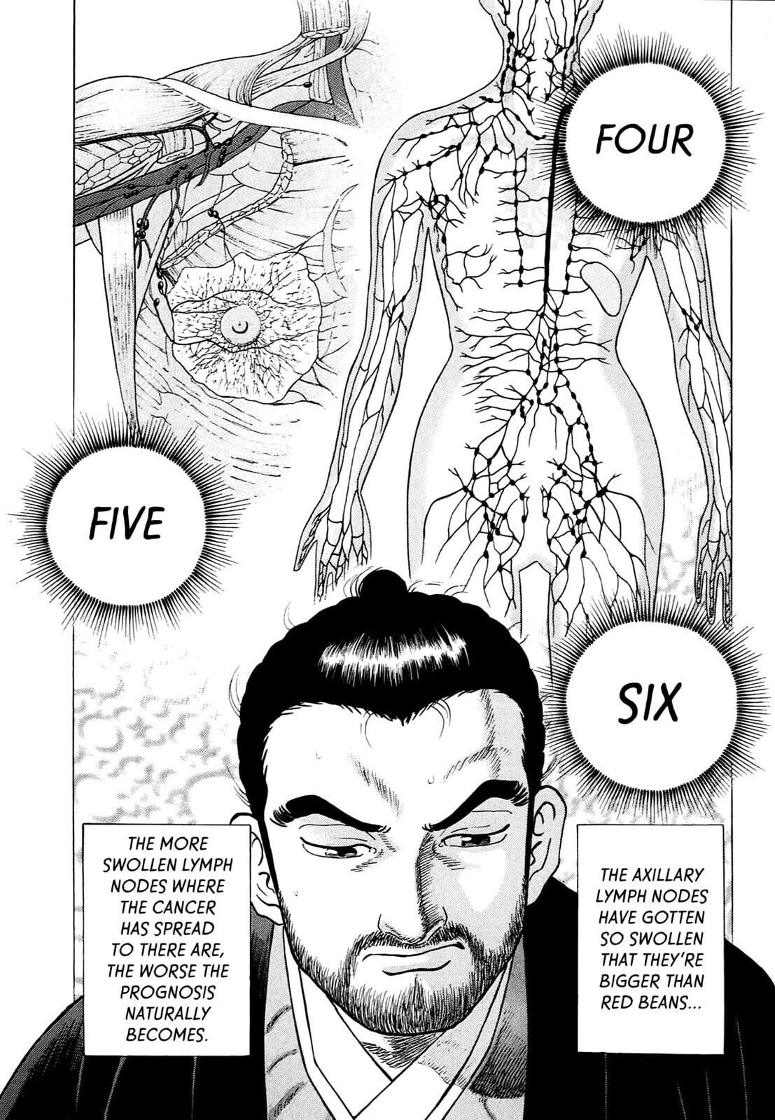 Read JIN chapter 94 image 13 on Lezhin