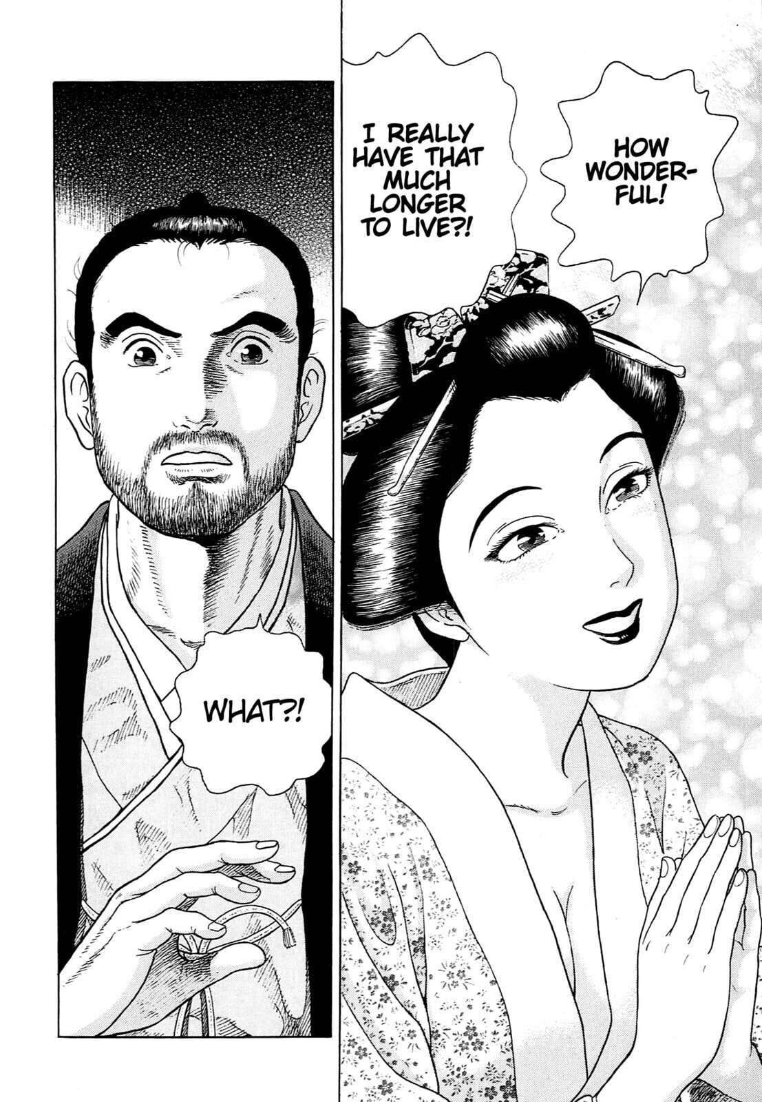 Read JIN chapter 94 image 17 on Lezhin