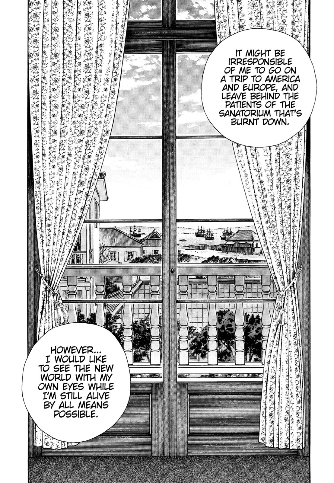 Read JIN chapter 94 image 18 on Lezhin