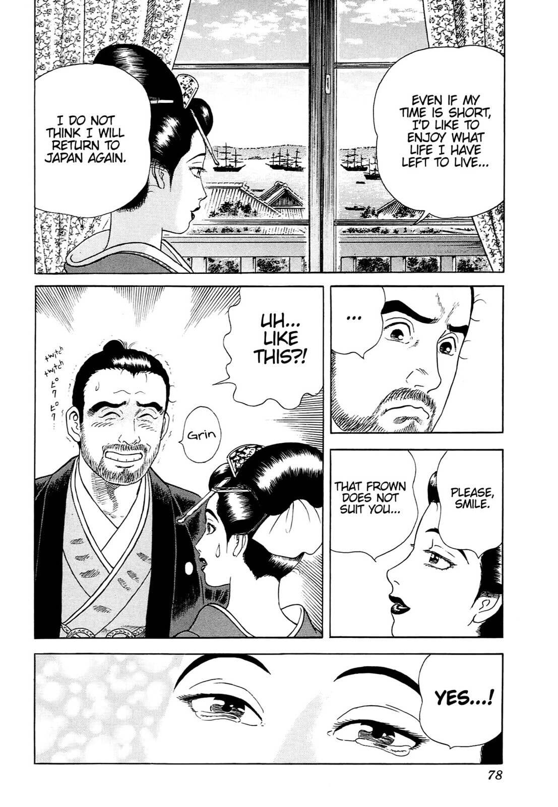 Read JIN chapter 94 image 21 on Lezhin