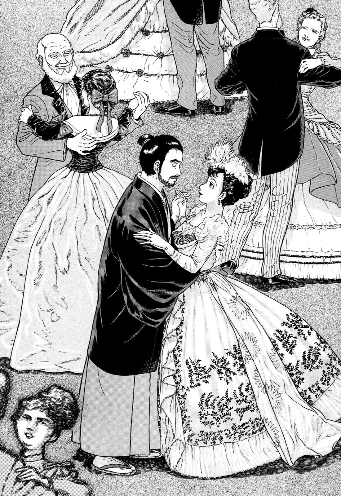 Read JIN chapter 95 image 16 on Lezhin