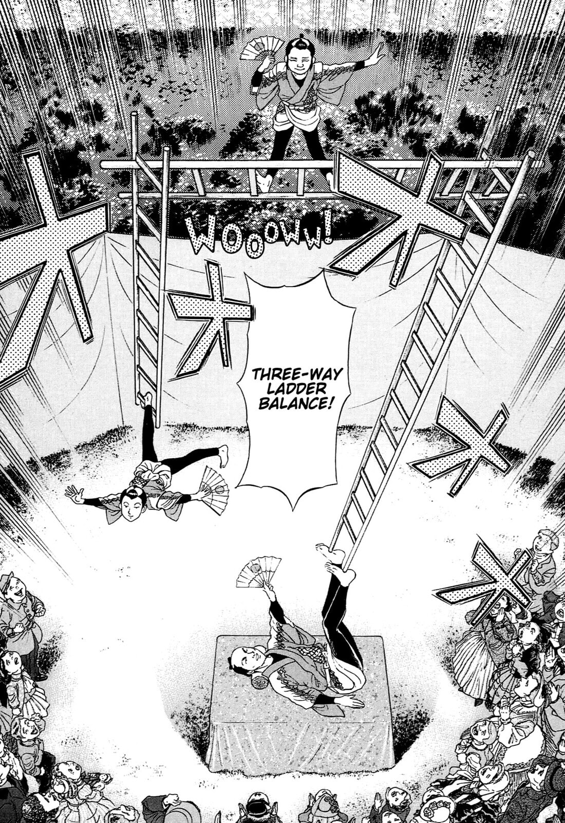 Read JIN chapter 95 image 9 on Lezhin