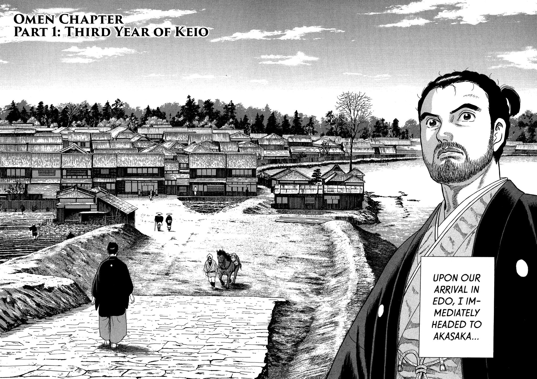 Read JIN chapter 96 image 1 on Lezhin
