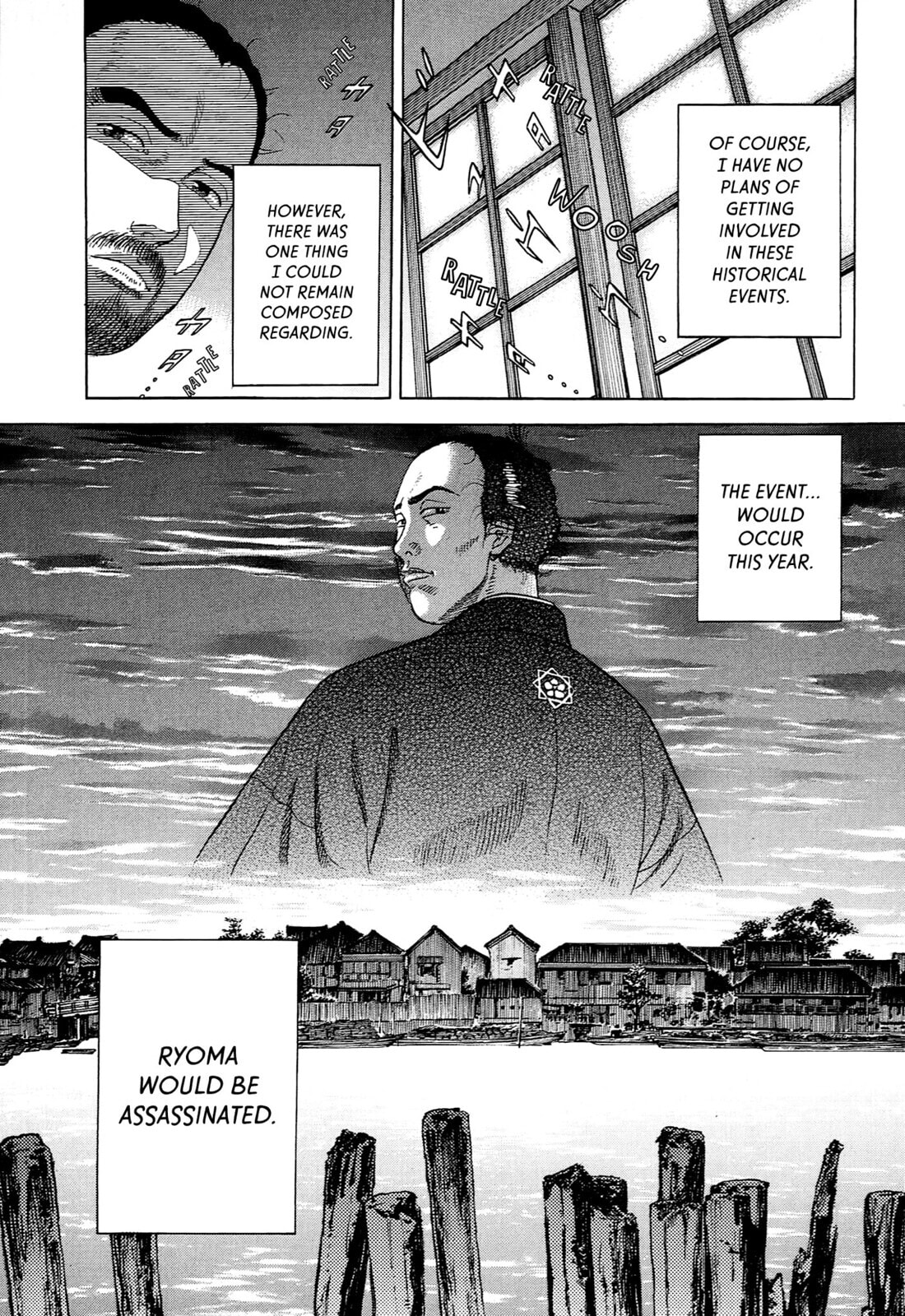 Read JIN chapter 96 image 7 on Lezhin