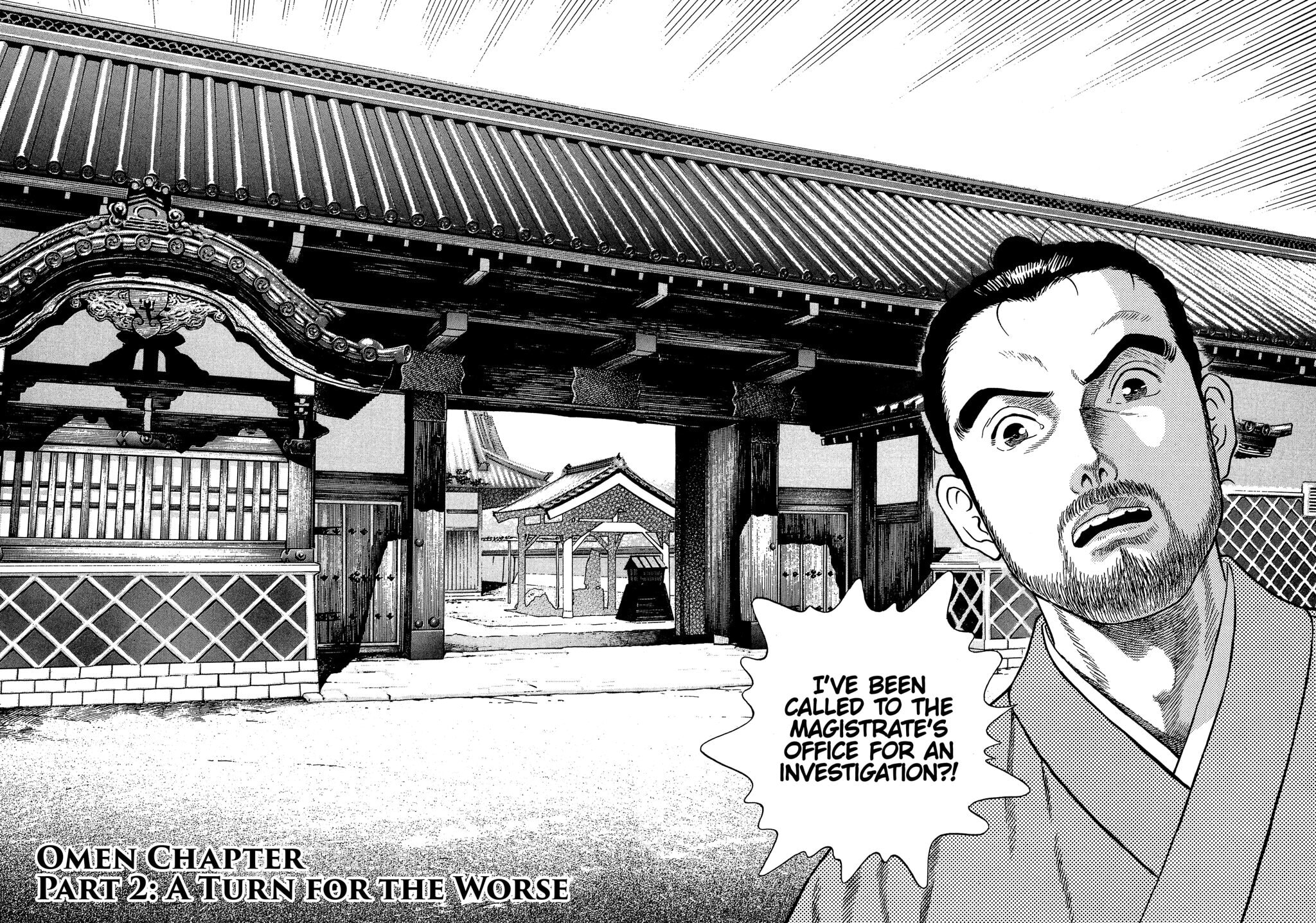 Read JIN chapter 97 image 1 on Lezhin
