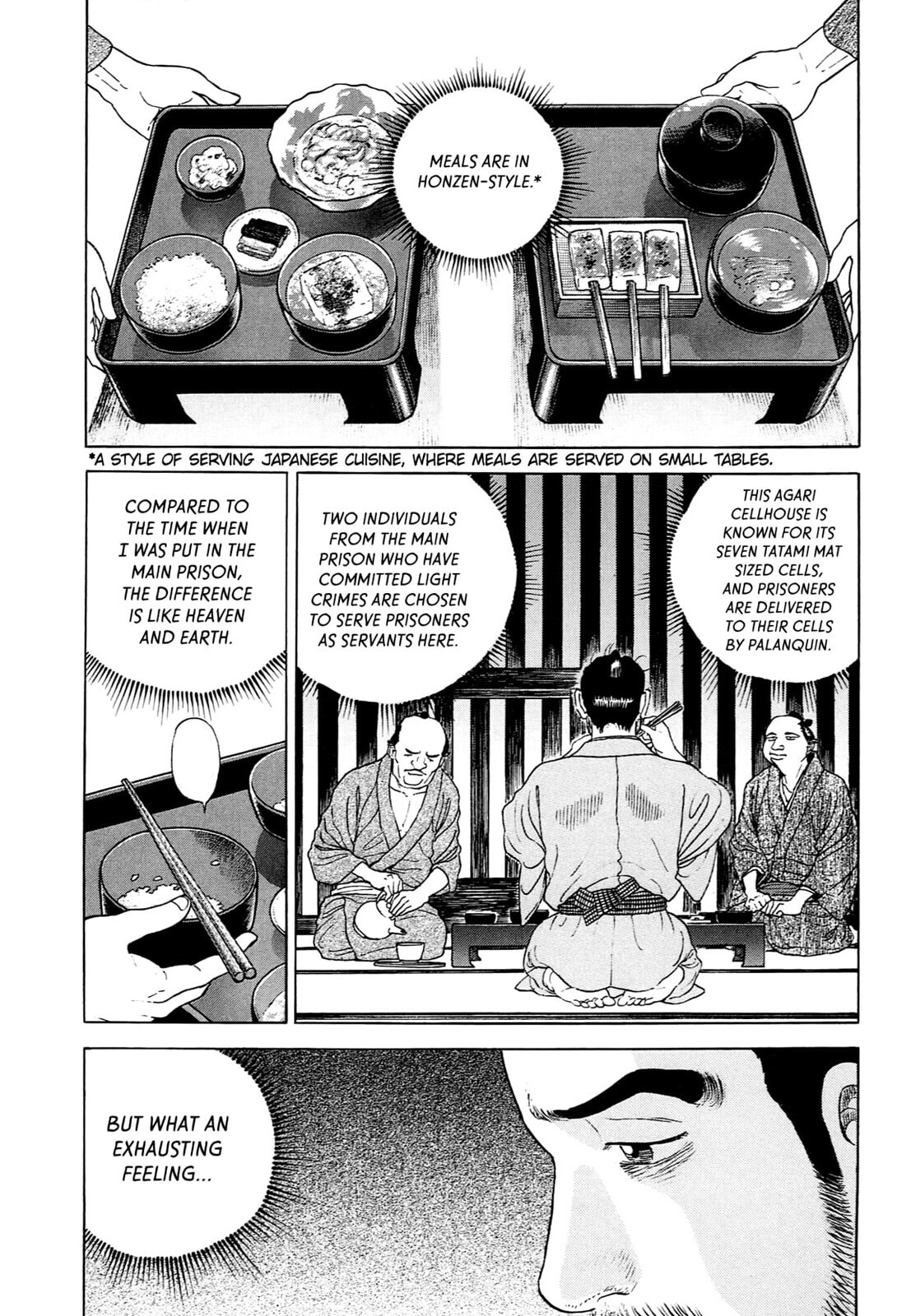 Read JIN chapter 97 image 14 on Lezhin