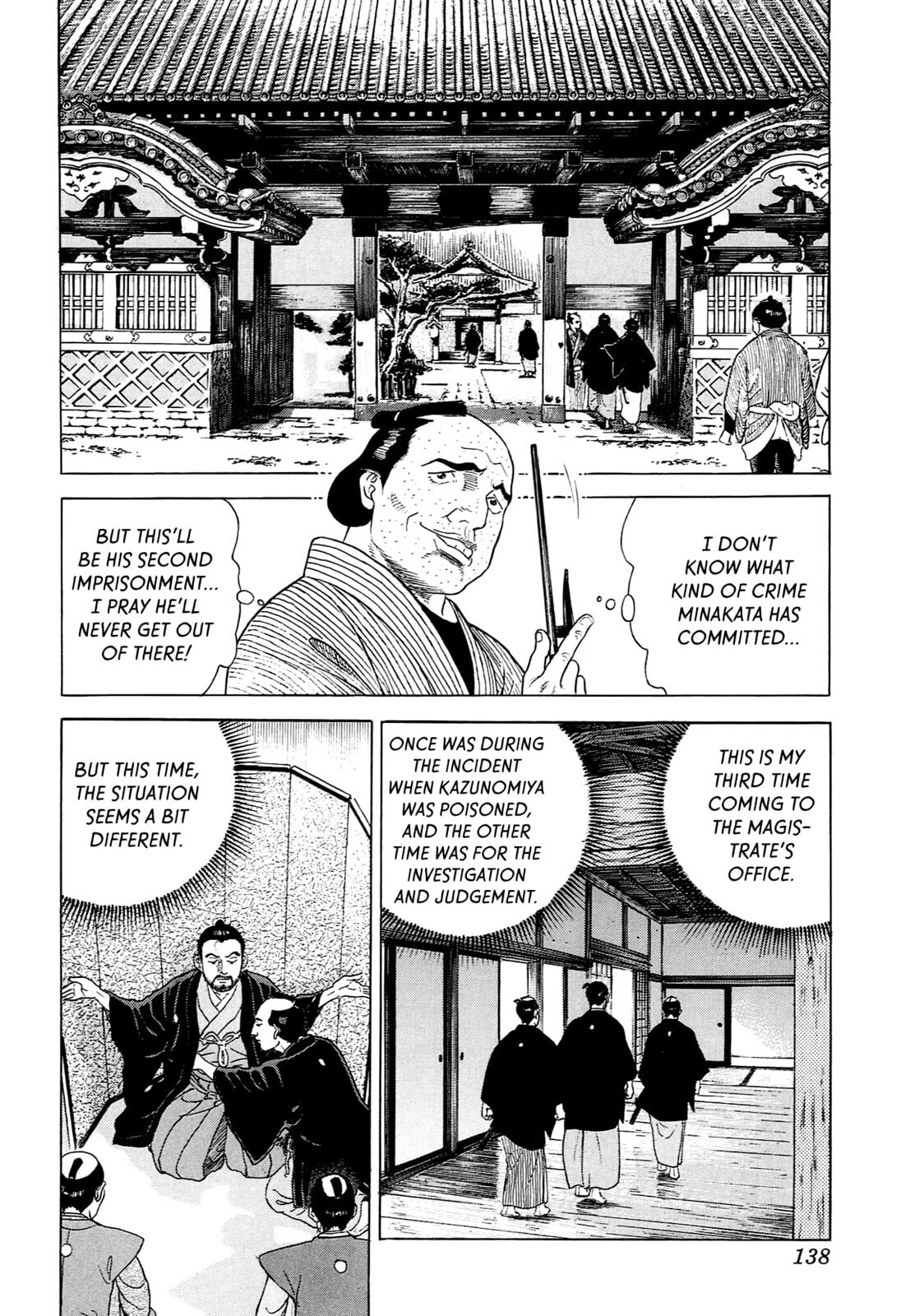 Read JIN chapter 97 image 2 on Lezhin