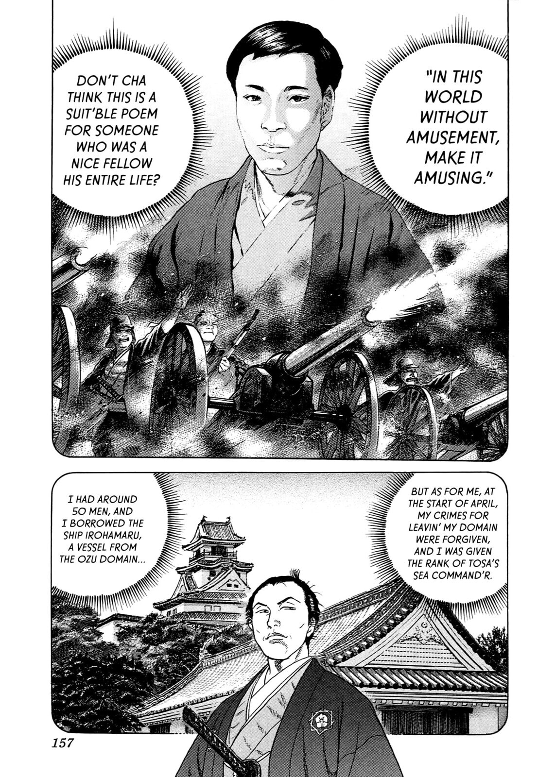 Read JIN chapter 97 image 20 on Lezhin