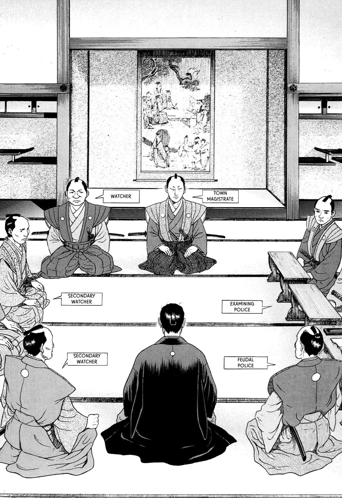 Read JIN chapter 97 image 3 on Lezhin