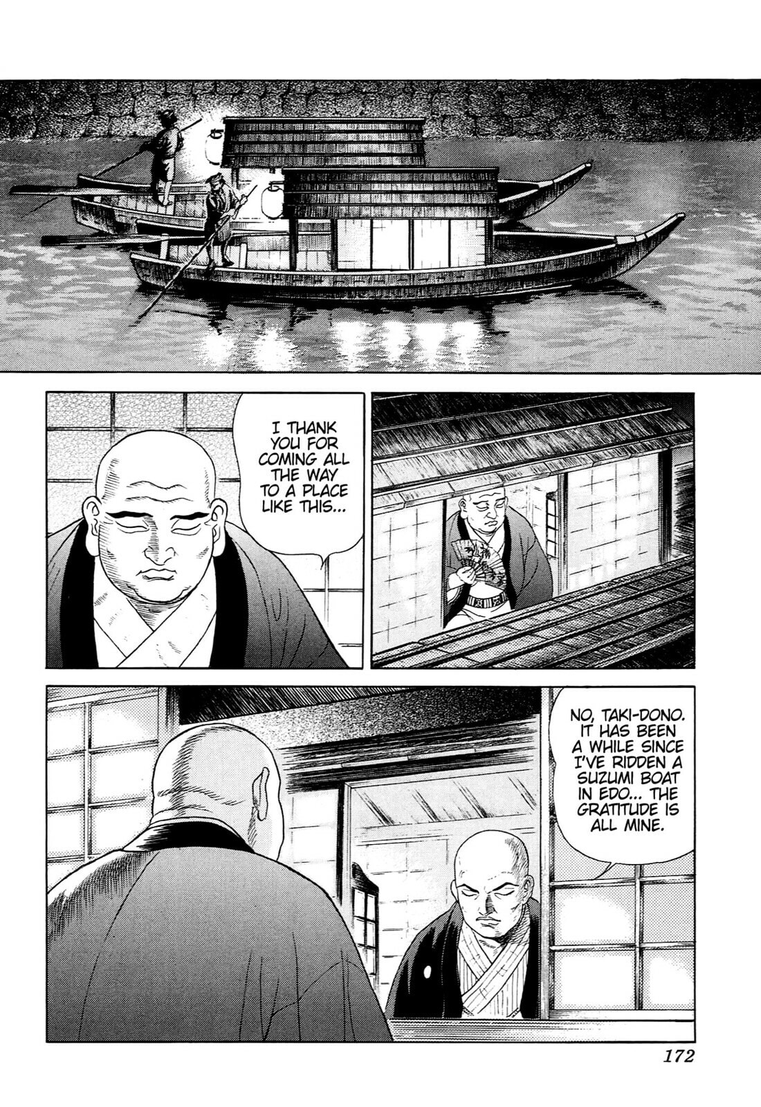 Read JIN chapter 98 image 10 on Lezhin