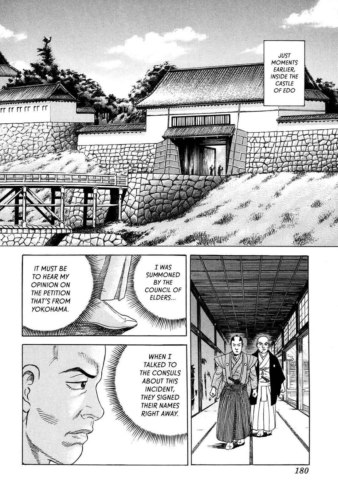 Read JIN chapter 98 image 18 on Lezhin