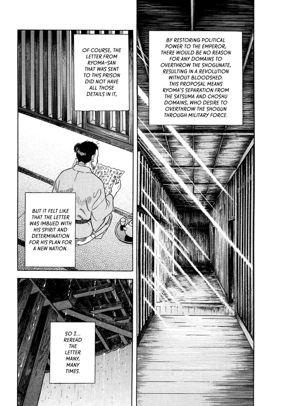 Read JIN chapter 98 image 2 on Lezhin