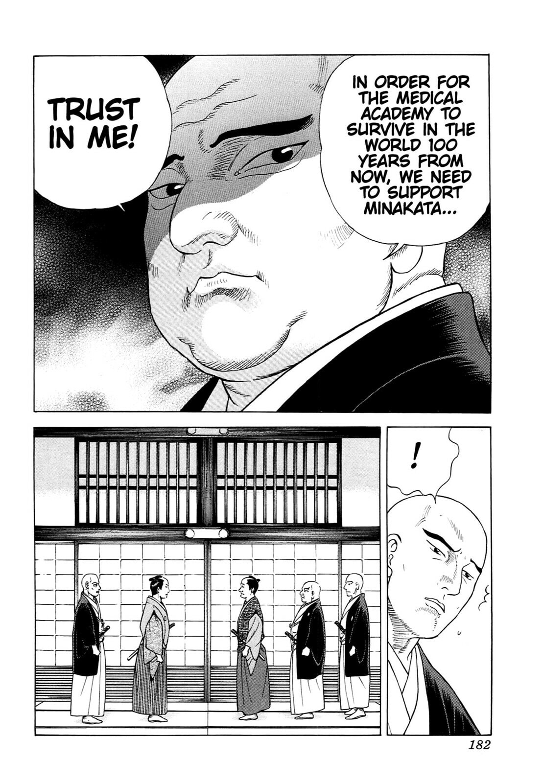 Read JIN chapter 98 image 20 on Lezhin