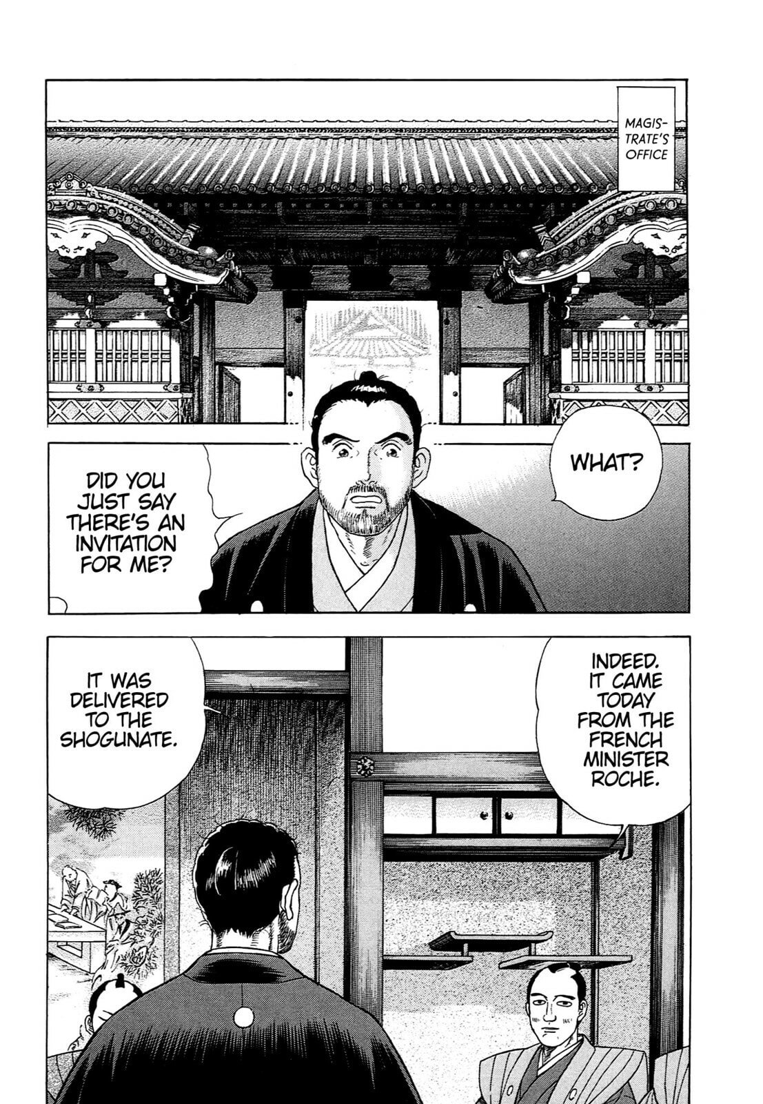 Read JIN chapter 98 image 22 on Lezhin