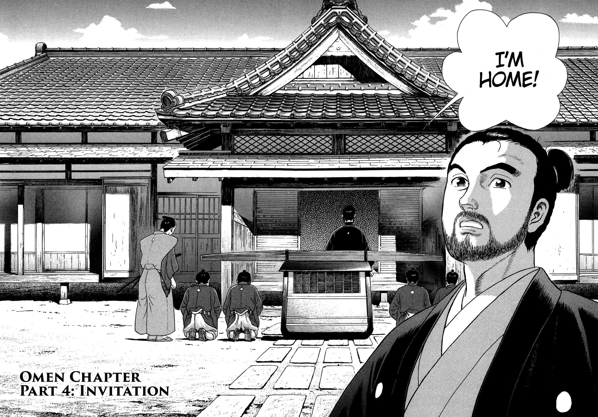 Read JIN chapter 99 image 1 on Lezhin