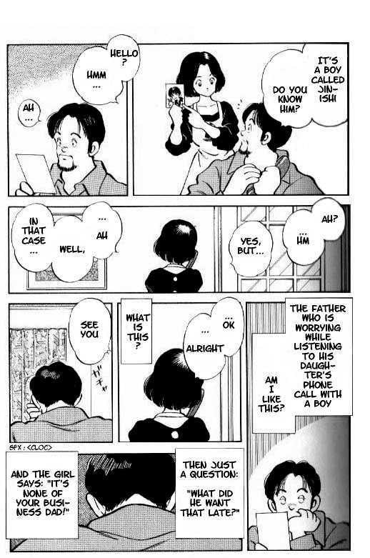 Read Jinbe chapter 1.1 image 11 on Lezhin
