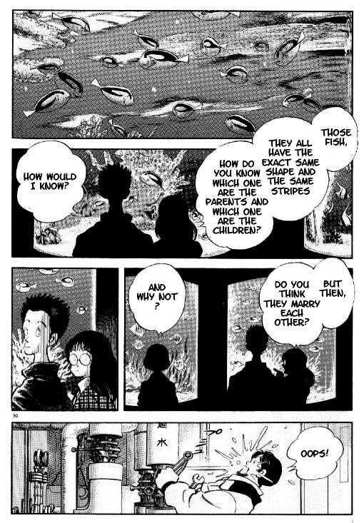 Read Jinbe chapter 1.1 image 32 on Lezhin