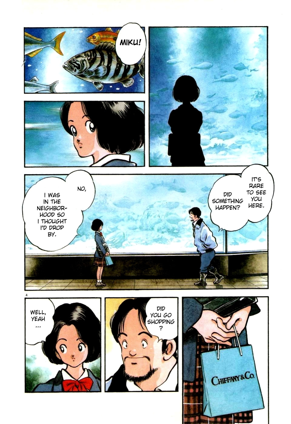 Read Jinbe chapter 1 image 6 on Lezhin