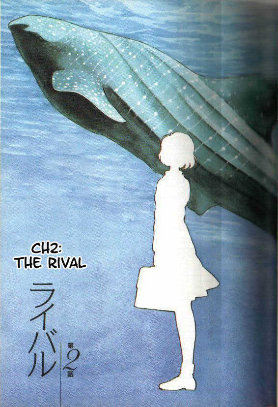 Read Jinbe chapter 2.1 image 1 on Lezhin