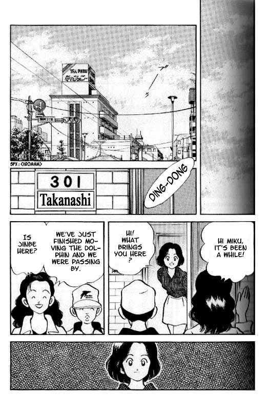 Read Jinbe chapter 2.1 image 19 on Lezhin