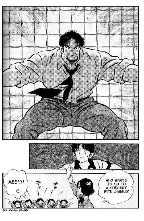 Read Jinbe chapter 2.1 image 28 on Lezhin