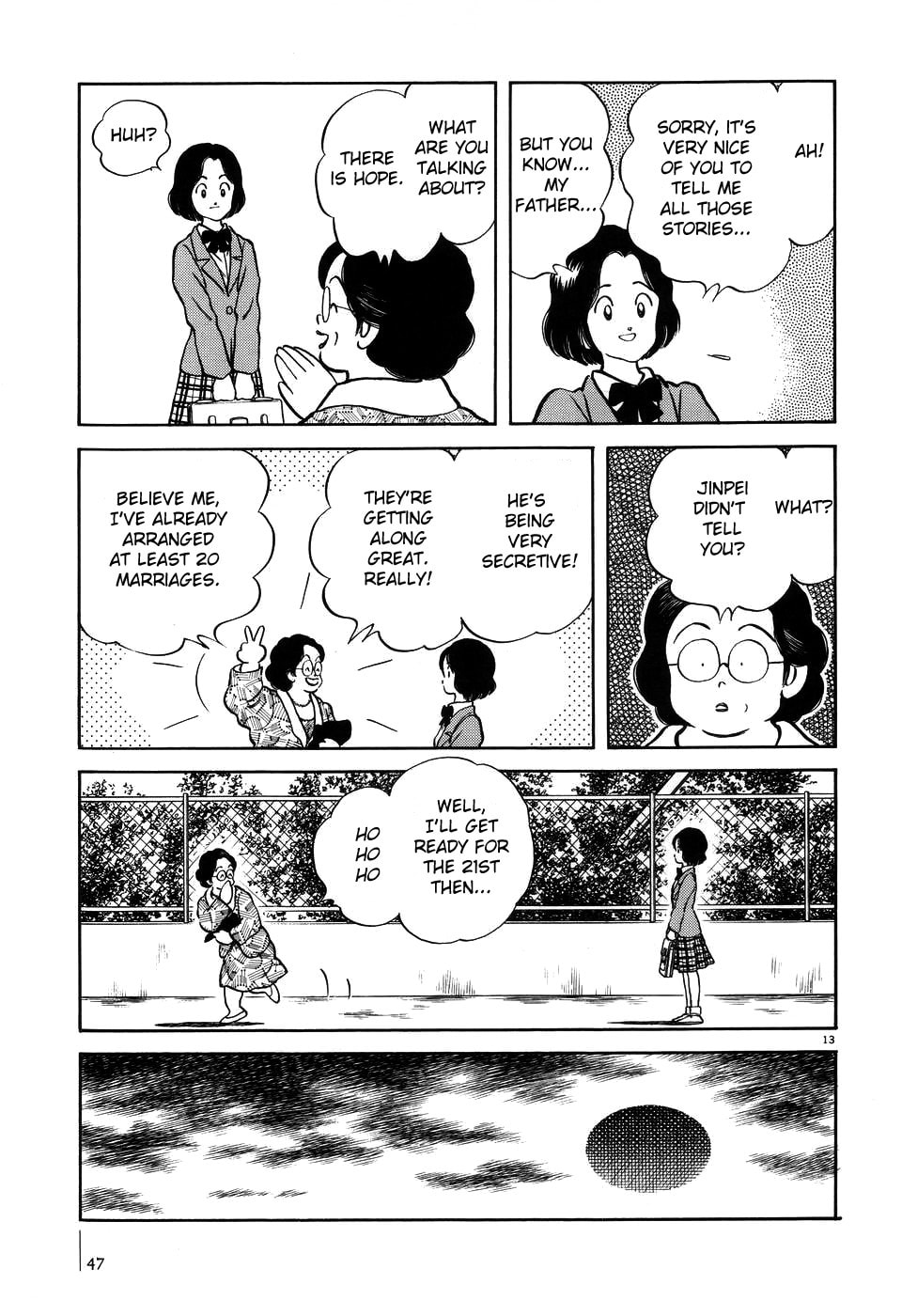 Read Jinbe chapter 2 image 12 on Lezhin