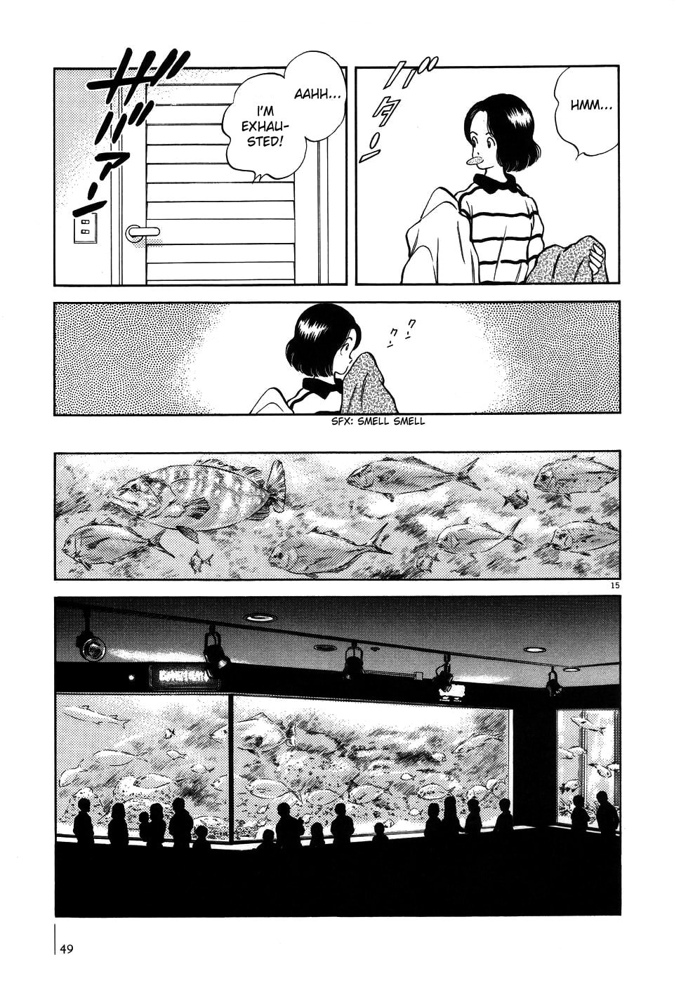 Read Jinbe chapter 2 image 14 on Lezhin