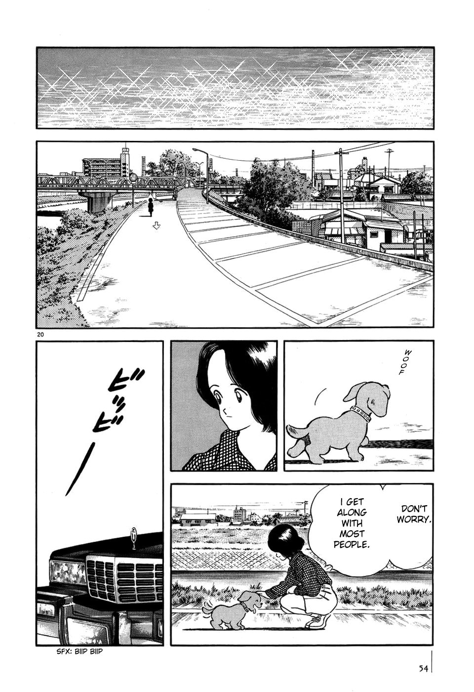Read Jinbe chapter 2 image 19 on Lezhin