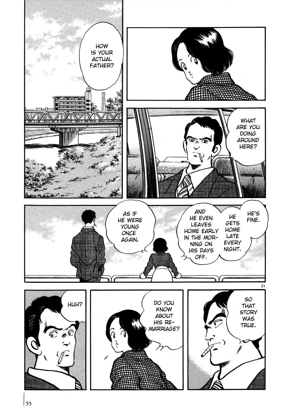 Read Jinbe chapter 2 image 20 on Lezhin