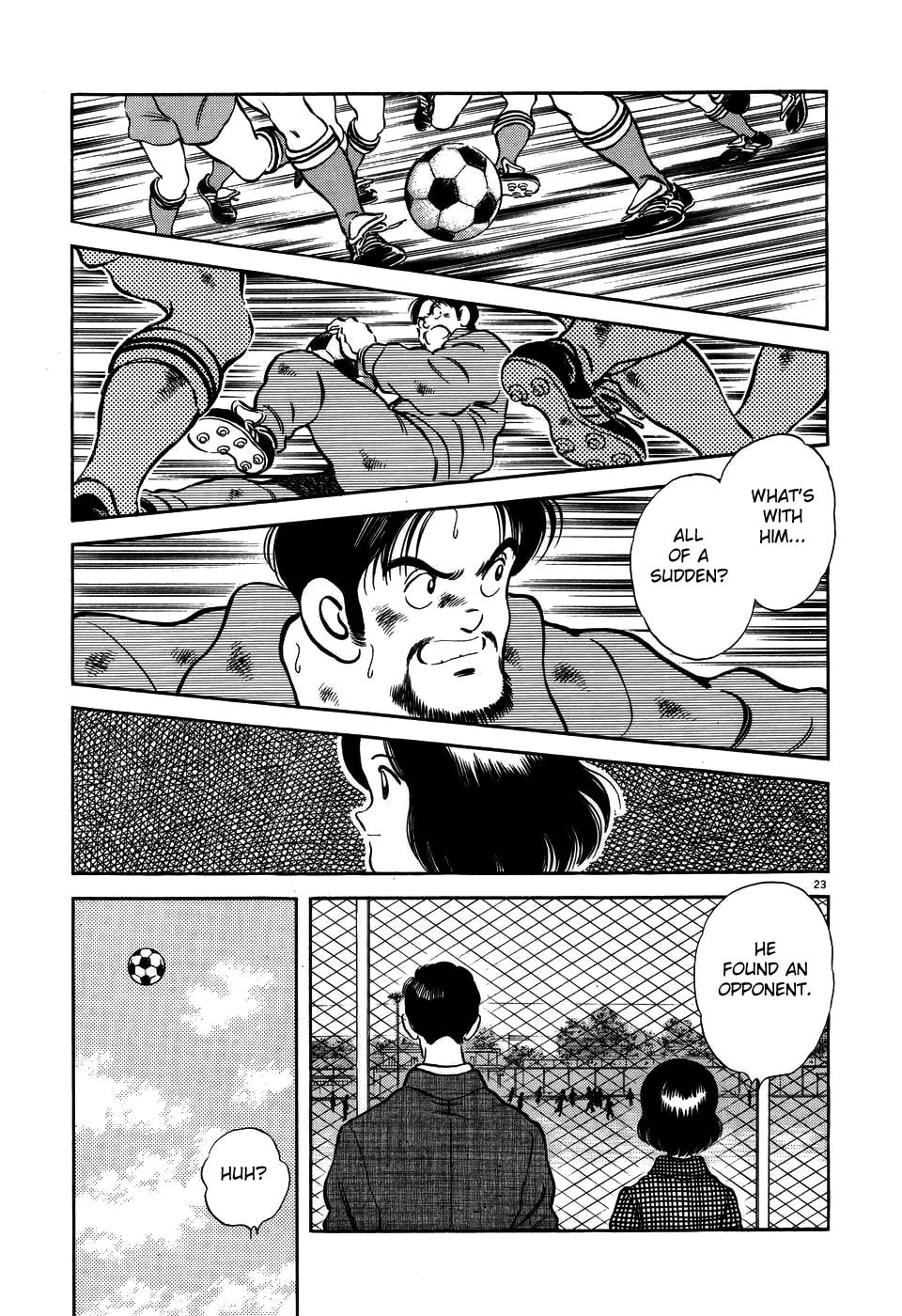 Read Jinbe chapter 2 image 22 on Lezhin
