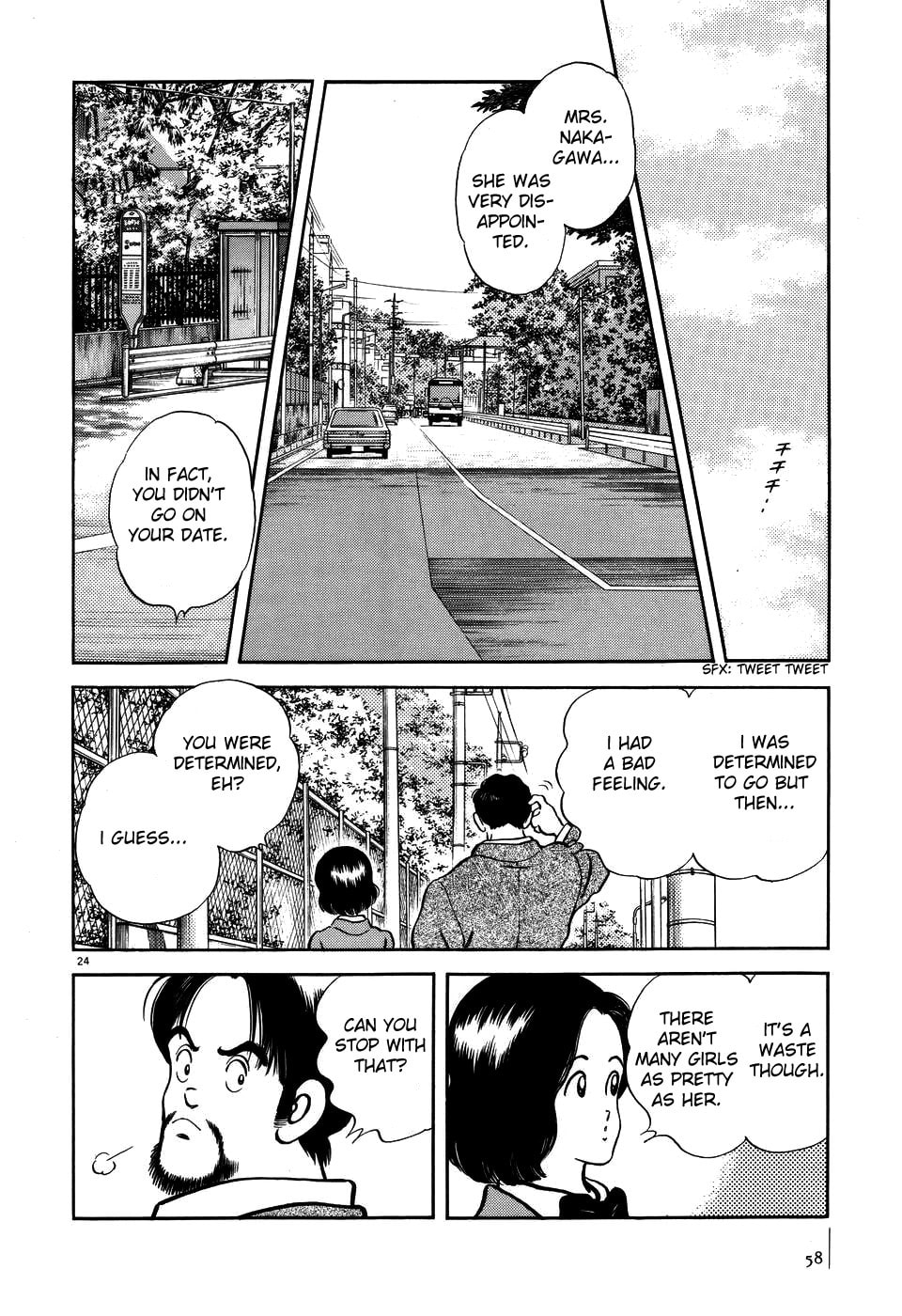 Read Jinbe chapter 2 image 23 on Lezhin