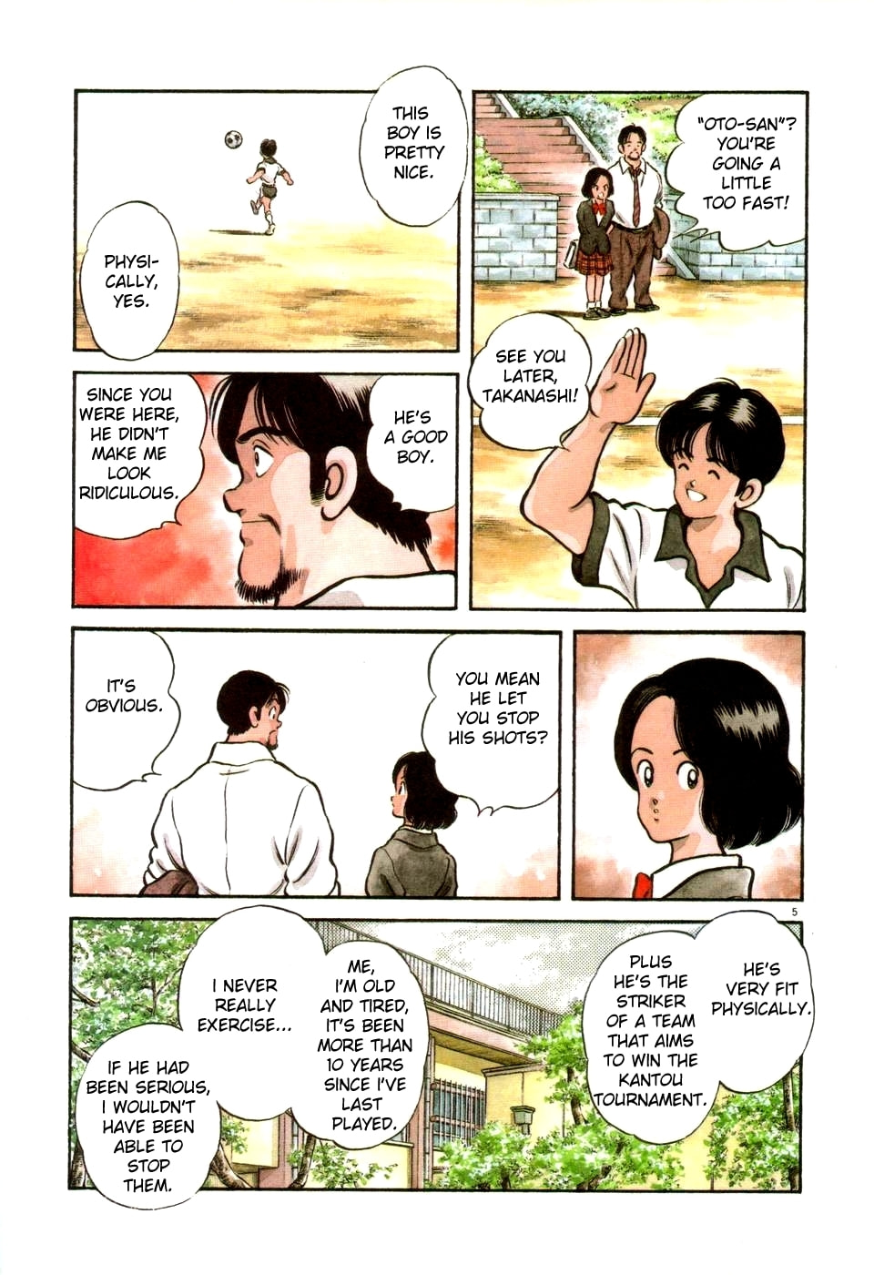 Read Jinbe chapter 2 image 4 on Lezhin