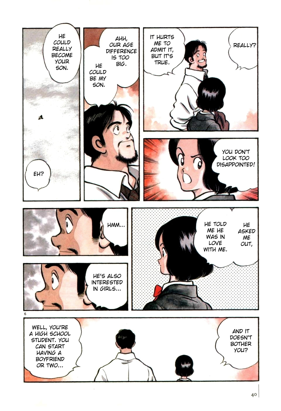 Read Jinbe chapter 2 image 5 on Lezhin