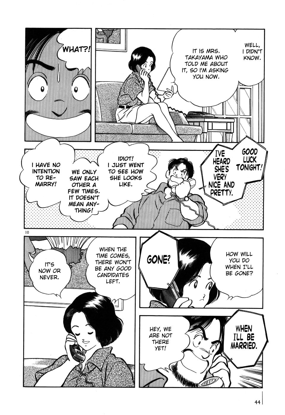 Read Jinbe chapter 2 image 9 on Lezhin