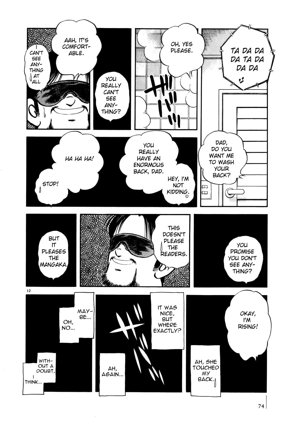 Read Jinbe chapter 3 image 11 on Lezhin