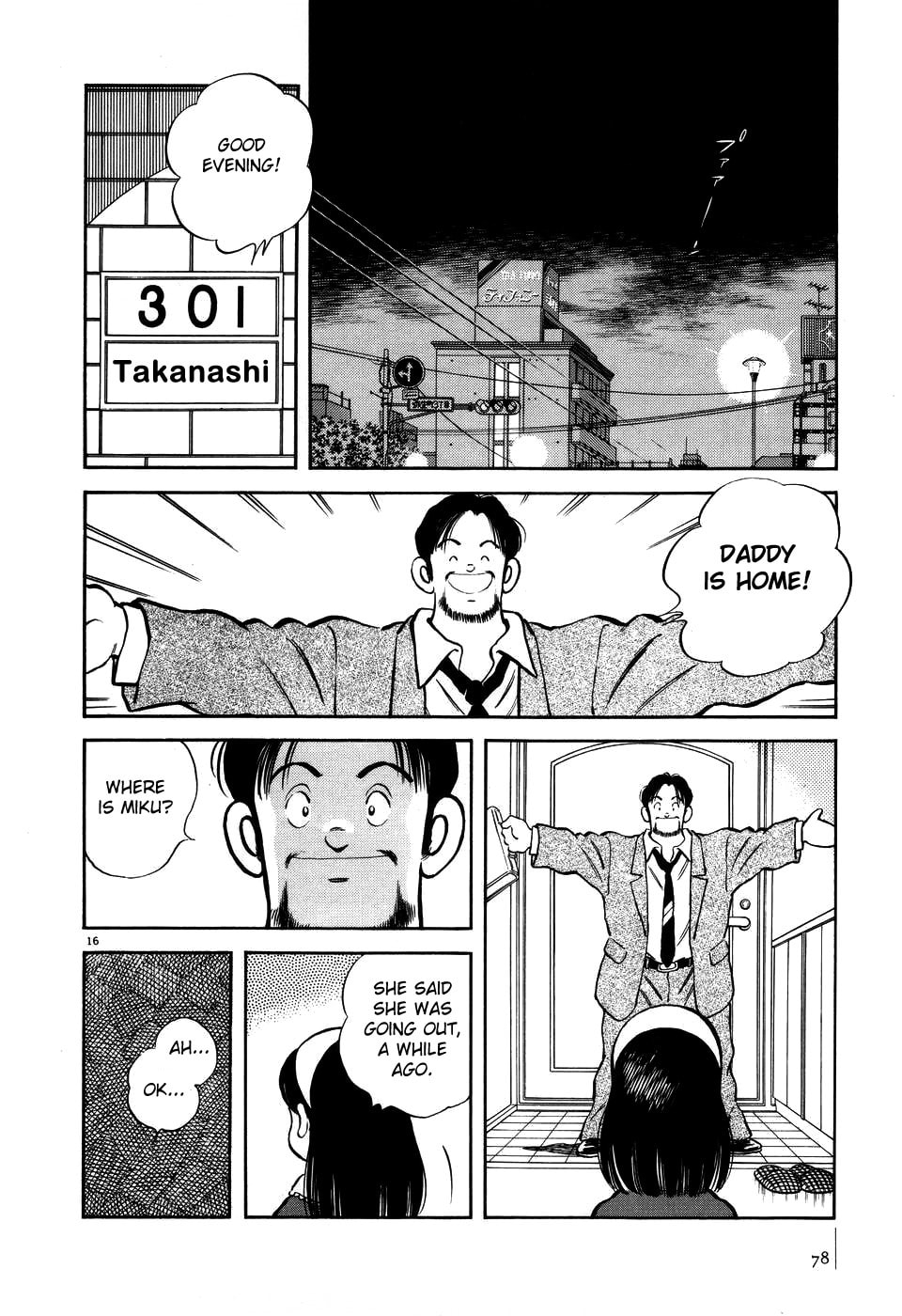 Read Jinbe chapter 3 image 15 on Lezhin