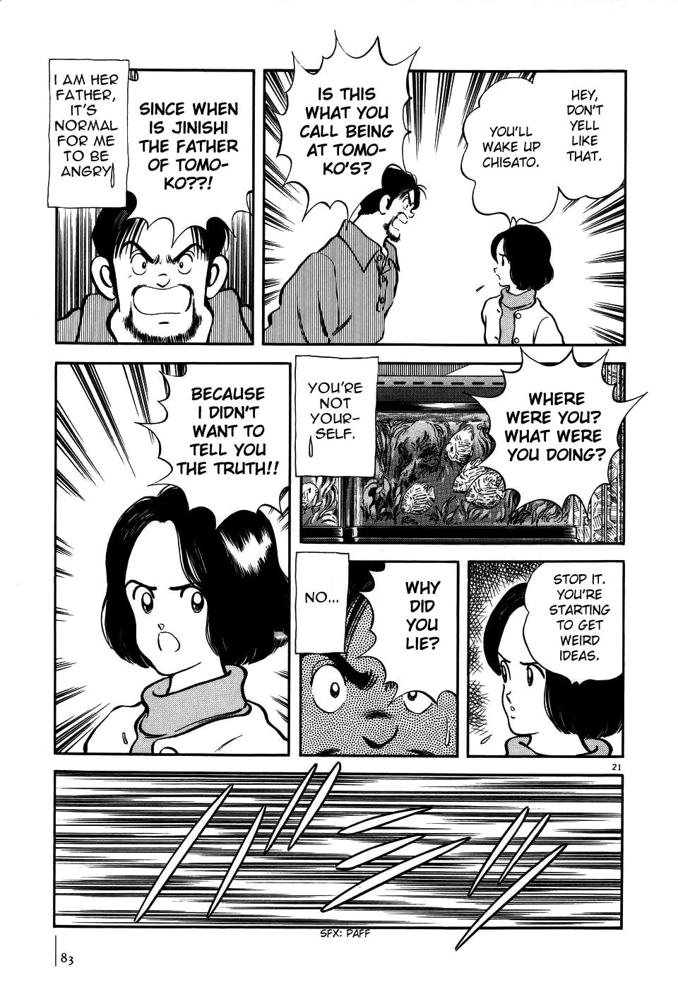 Read Jinbe chapter 3 image 20 on Lezhin